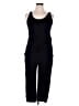 Michael Stars Solid Black Jumpsuit Size XL (3) - photo 1