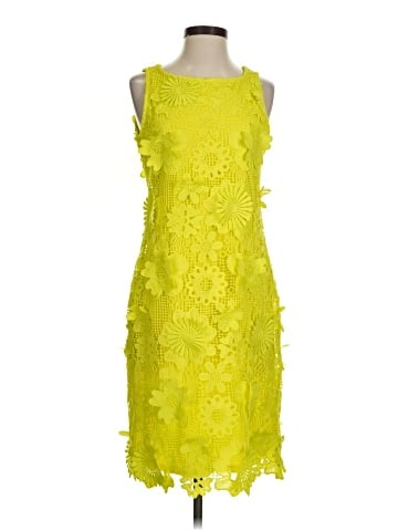 Nina Leonard Cocktail Dress (view 1)