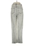Unbranded Gray Jeans Size 0 - photo 2