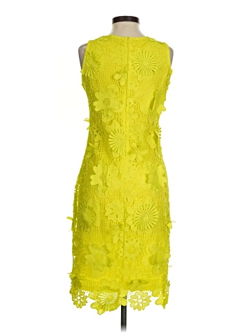 Nina Leonard Cocktail Dress (view 2)