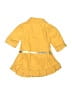 Little Lass Yellow Raincoat Size 3T - photo 2