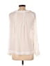 Spiegel Ivory 3/4 Sleeve Blouse Size M - photo 2