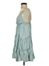 Shein 100% Polyester Teal Casual Dress Size 4 - photo 5
