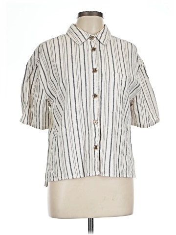 Sanctuary Short Sleeve Blouse (view 1)