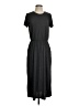 Old Navy Solid Gray Casual Dress Size S - photo 1