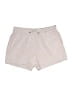 Avia Solid Ivory Athletic Shorts Size XL - photo 1
