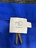 HD in Paris Blue Formal Skirt Size 2 - photo 4