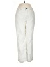 PrAna Ivory Casual Pants Size 6 - photo 1