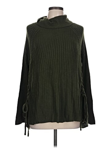 Just Fab Turtleneck Sweater (view 1)