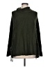 Just Fab Green Turtleneck Sweater Size L - photo 1