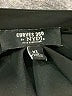 Not Your Daughter's Jeans 100% Polyester Black 3/4 Sleeve Blouse Size XL - photo 7