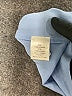 Elizabeth and James 100% Polyester Blue 3/4 Sleeve Top Size S - photo 8
