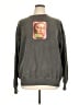 EMMA Graphic Gray Sweatshirt Size XL - photo 1