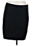 Bebe Solid Black Casual Skirt Size 8 - photo 1