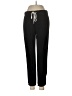 Monrow 100% Rayon Black Casual Pants Size M - photo 1