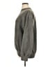 EMMA Graphic Gray Sweatshirt Size XL - photo 5