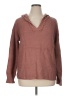 Fashion 100% Acrylic Brown Pullover Sweater Size XL - photo 1