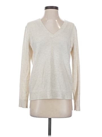 Vince. Cashmere Pullover Sweater (view 1)
