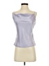 Gentle Fawn 100% Polyester Silver Purple Sleeveless Top Size S - photo 1
