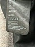 H&M 100% Polyester Black Blazer Size M - photo 7