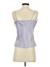 Gentle Fawn 100% Polyester Silver Purple Sleeveless Top Size S - photo 2