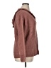 Fashion 100% Acrylic Brown Pullover Sweater Size XL - photo 4