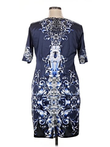 Dana Buchman Casual Dress (view 2)