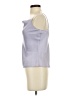 Gentle Fawn 100% Polyester Silver Purple Sleeveless Top Size S - photo 5