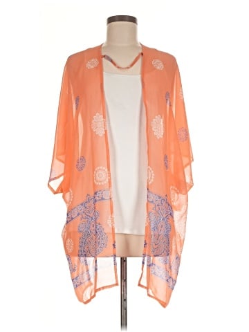 Love Tree Kimono (view 1)