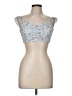 Onzie 100% Polyester Blue Tank Top Size Med - Lg - photo 1