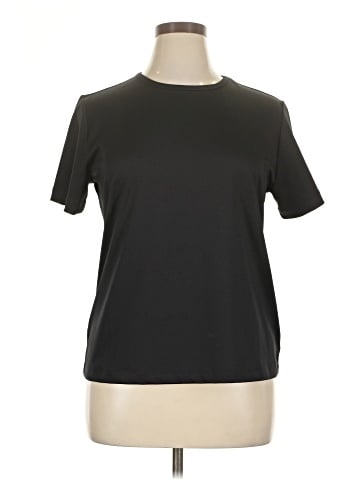 Susan Graver Active T-Shirt (view 1)