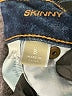 MICHAEL Michael Kors Solid Blue Jeans Size 8 - photo 9