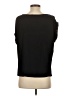 Chattawak Black Short Sleeve Top Size 2 (tall) - photo 2