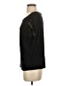 Chattawak Black Short Sleeve Top Size 2 (tall) - photo 5