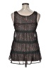 Unbranded 100% Polyester Gray Casual Dress Size XL - photo 2
