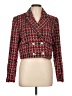 Fore Tweed Red Blazer Size L - photo 1