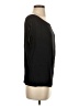 Chattawak Black Short Sleeve Top Size 2 (tall) - photo 4
