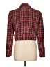 Fore Tweed Red Blazer Size L - photo 2