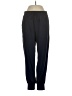 Lou & Grey Solid Blue Track Pants Size S - photo 1