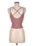 Vuori Pink Tank Top Size M - photo 2