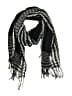 Charming Charlie 100% Acrylic Houndstooth Black Scarf One size - photo 1