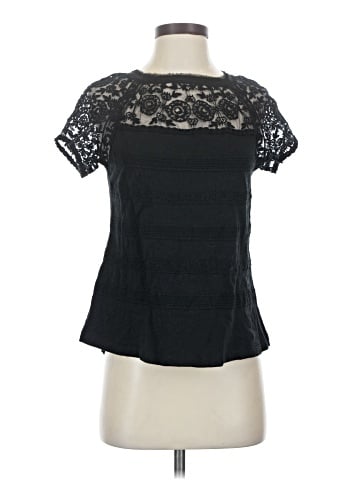 Meadow Rue Short Sleeve Top (view 1)