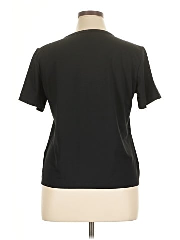 Susan Graver Active T-Shirt (view 2)