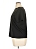 Susan Graver Solid Black Active T-Shirt Size XL - photo 5
