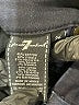7 For All Mankind Blue Jeans Size 26 waist - photo 8