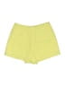 Flat White Yellow Skort Size XS - photo 2