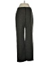 Eccoci Chevron-herringbone Gray Dress Pants Size 2 - photo 1