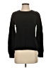 10 Tree 100% Cotton Black Pullover Sweater Size S - photo 1
