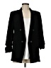 Rag Poets 100% Polyester Black Blazer Size M - photo 1