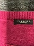 Talbots Burgundy Pink Pullover Sweater Size M (estimated) - photo 7